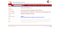 Desktop Screenshot of bip.mzeckolo.pl